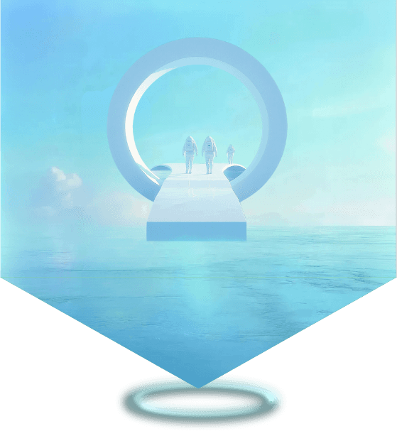 Banner background